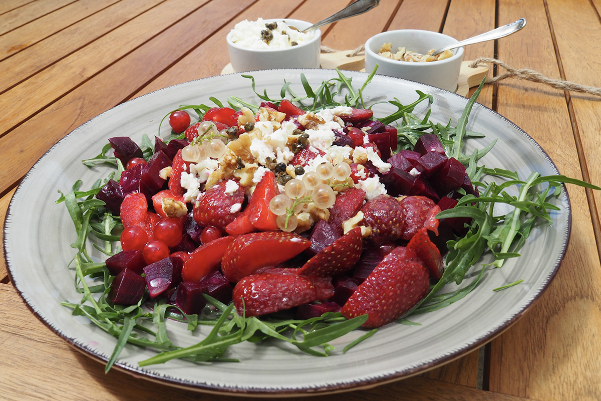 Rote-Bete-Salat