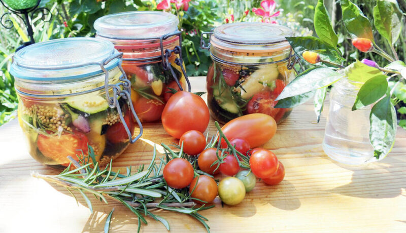 Tomaten-Zucchini-im-Glas