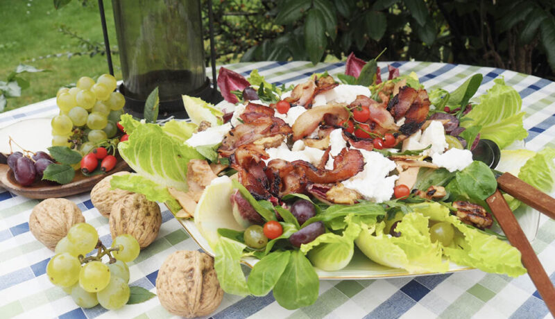 Herbstsalat