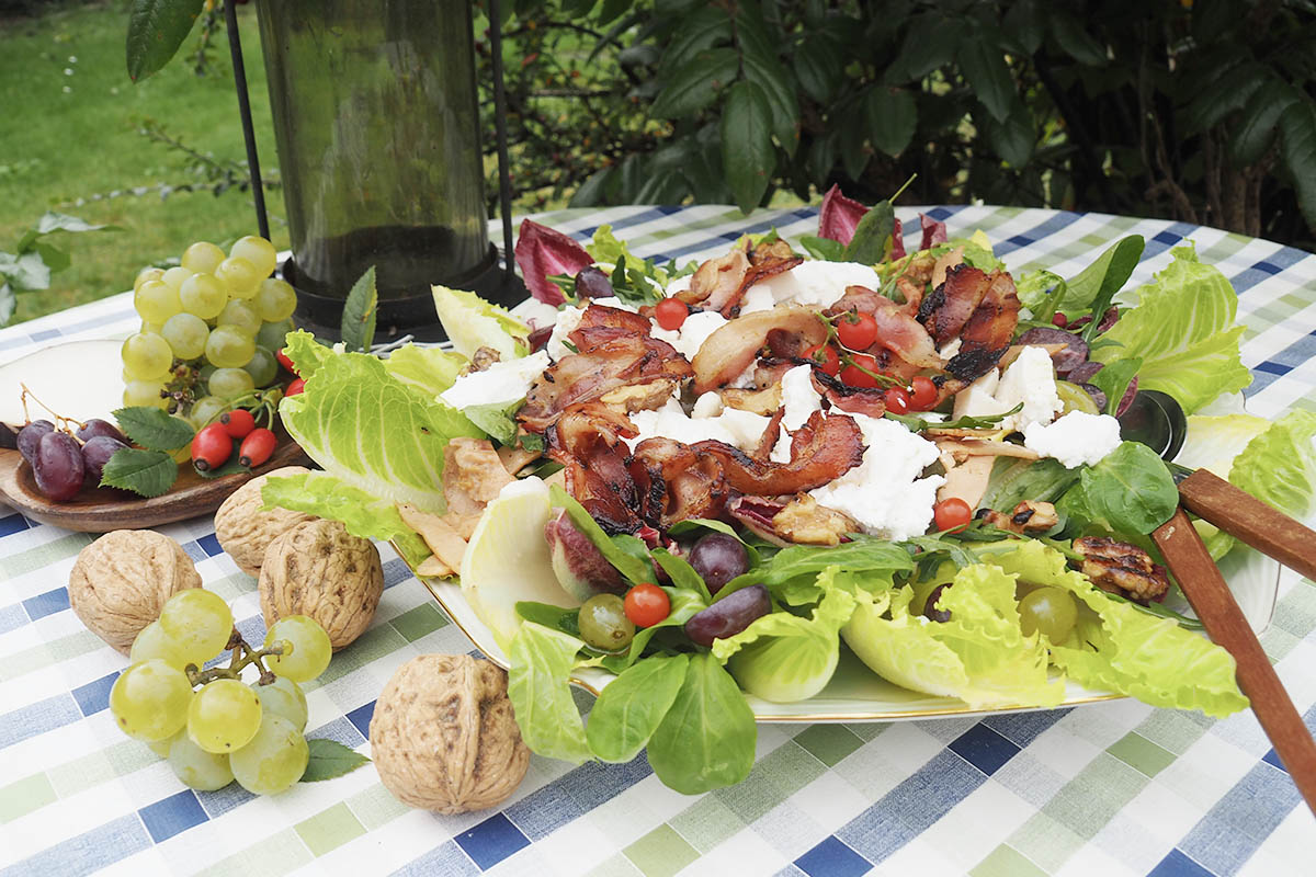 Herbstsalat